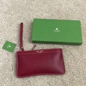 Kate Spade Wristlet. New!